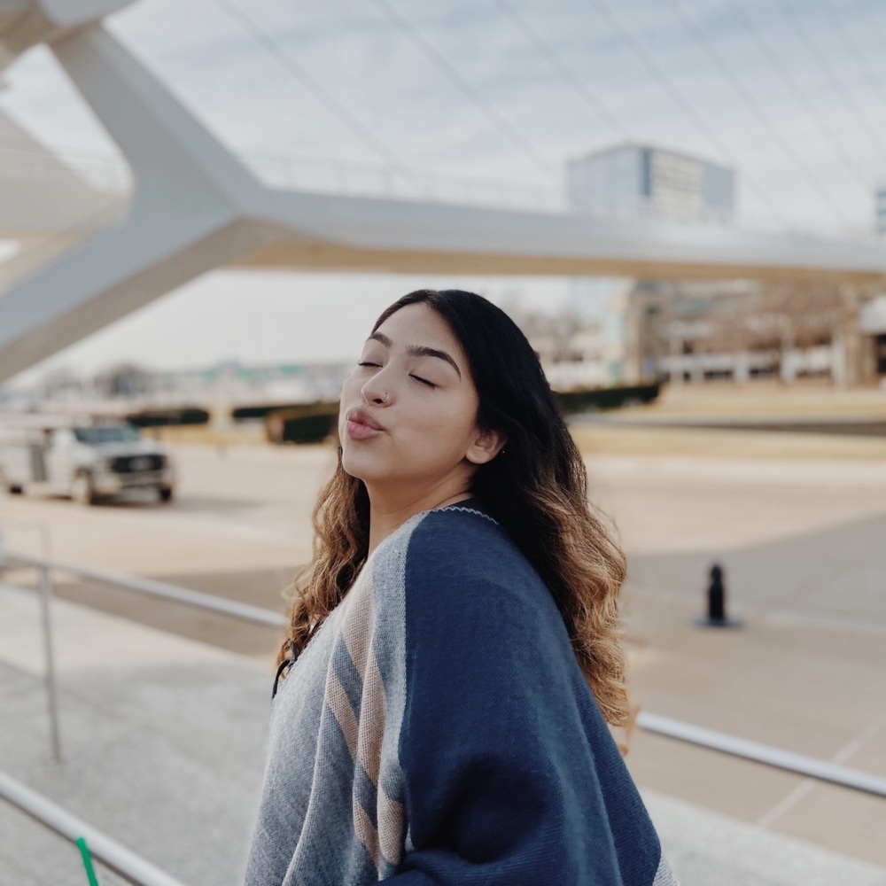 Meet your Posher, Lizeth